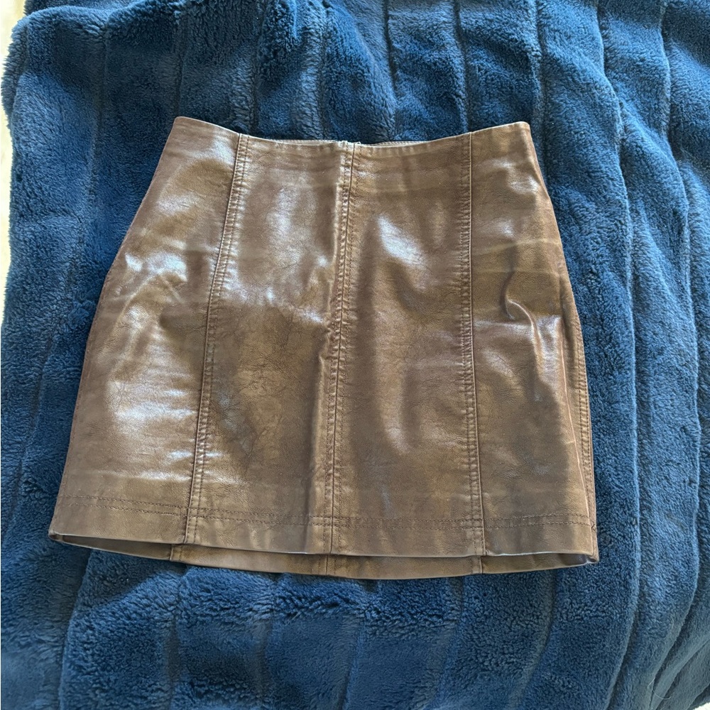Free People Skirt